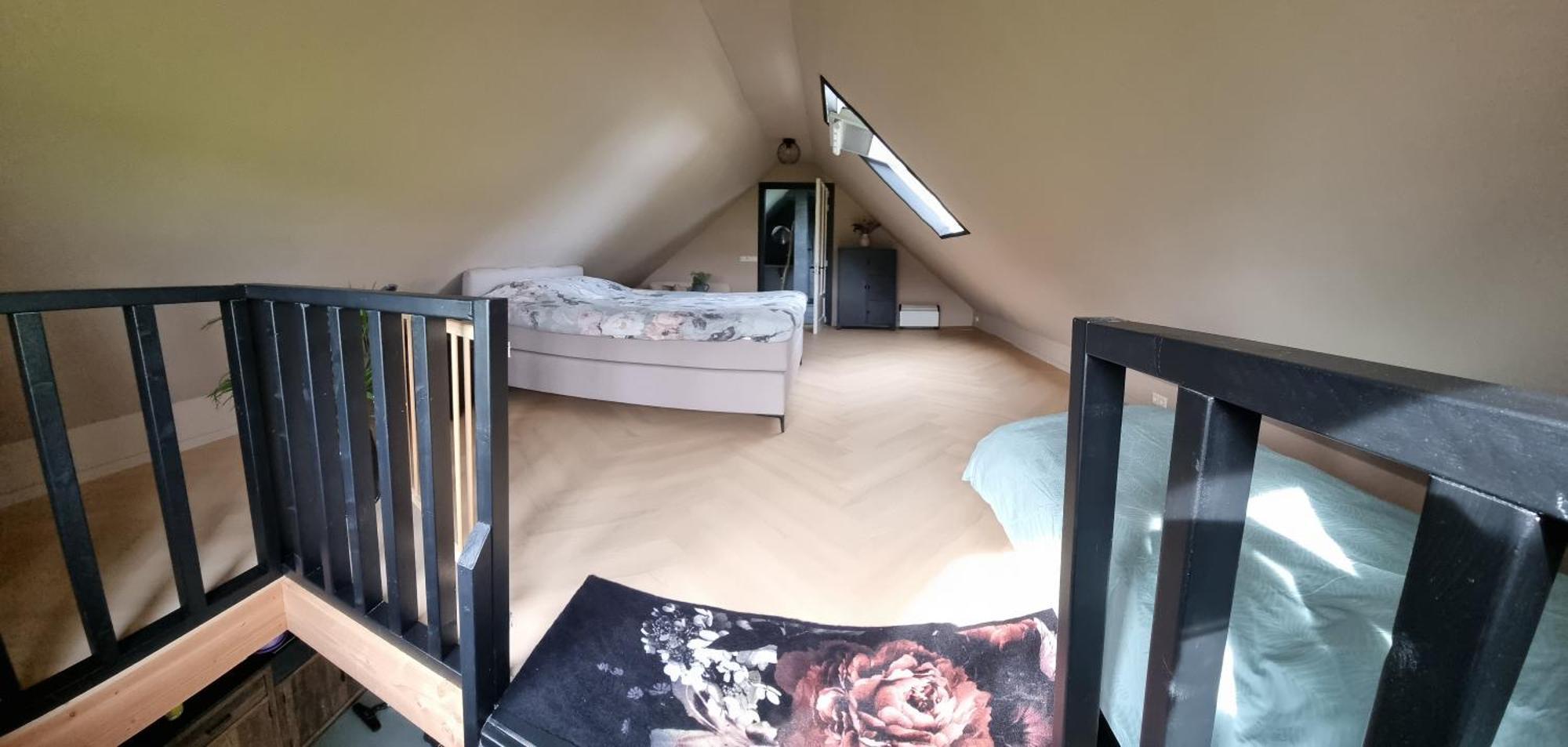 B&B In De Roos Noordbergum Exteriér fotografie