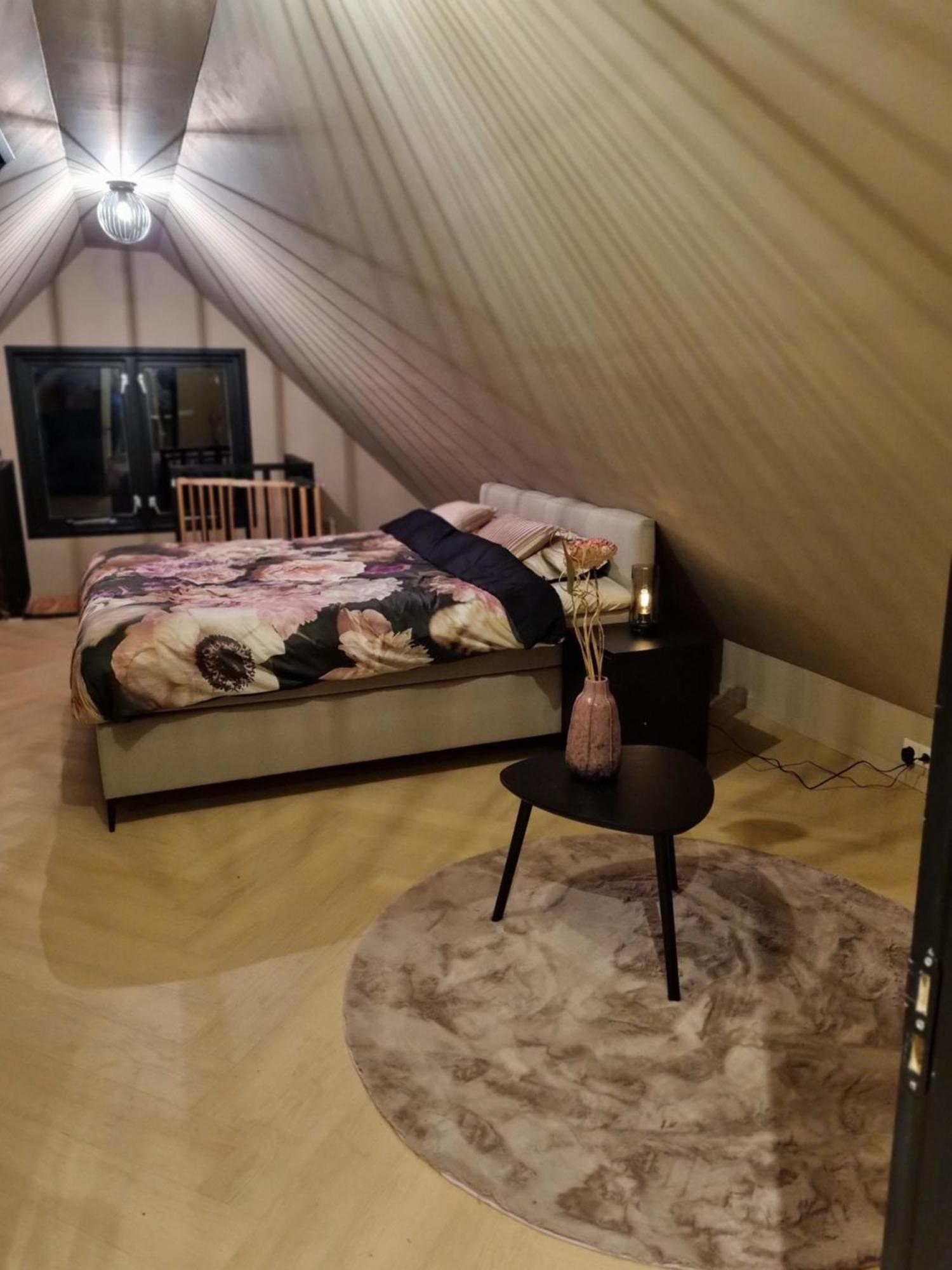 B&B In De Roos Noordbergum Exteriér fotografie
