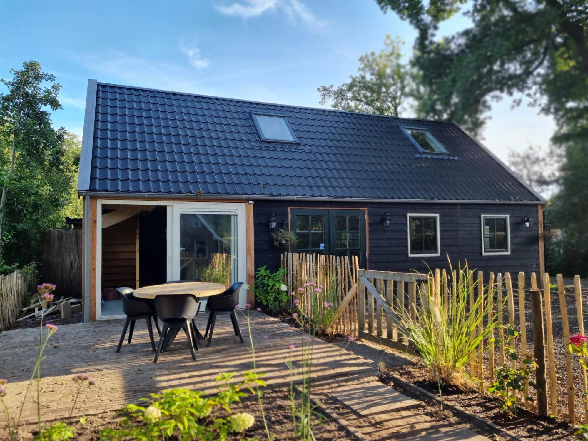 B&B In De Roos Noordbergum Exteriér fotografie