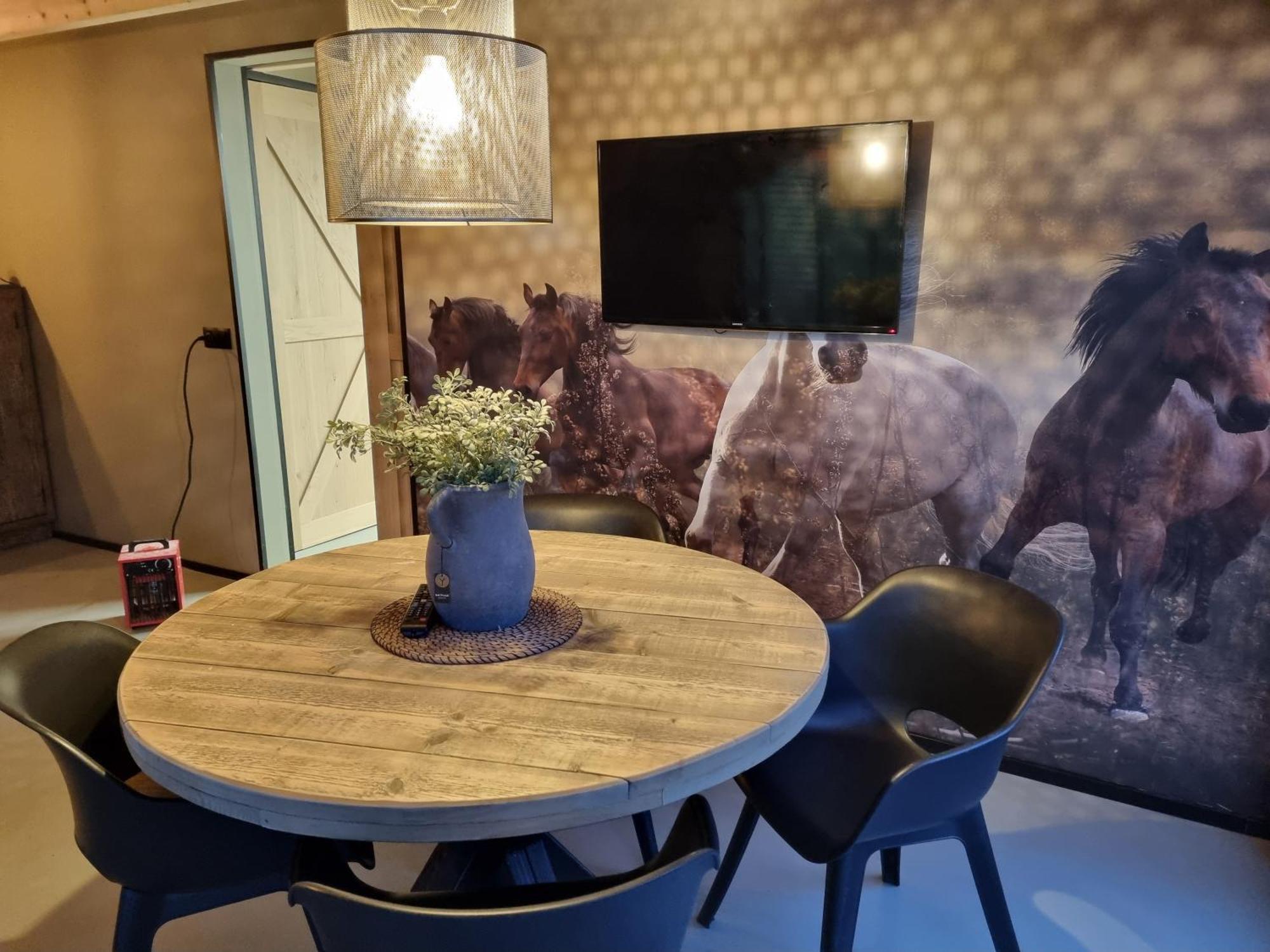 B&B In De Roos Noordbergum Exteriér fotografie