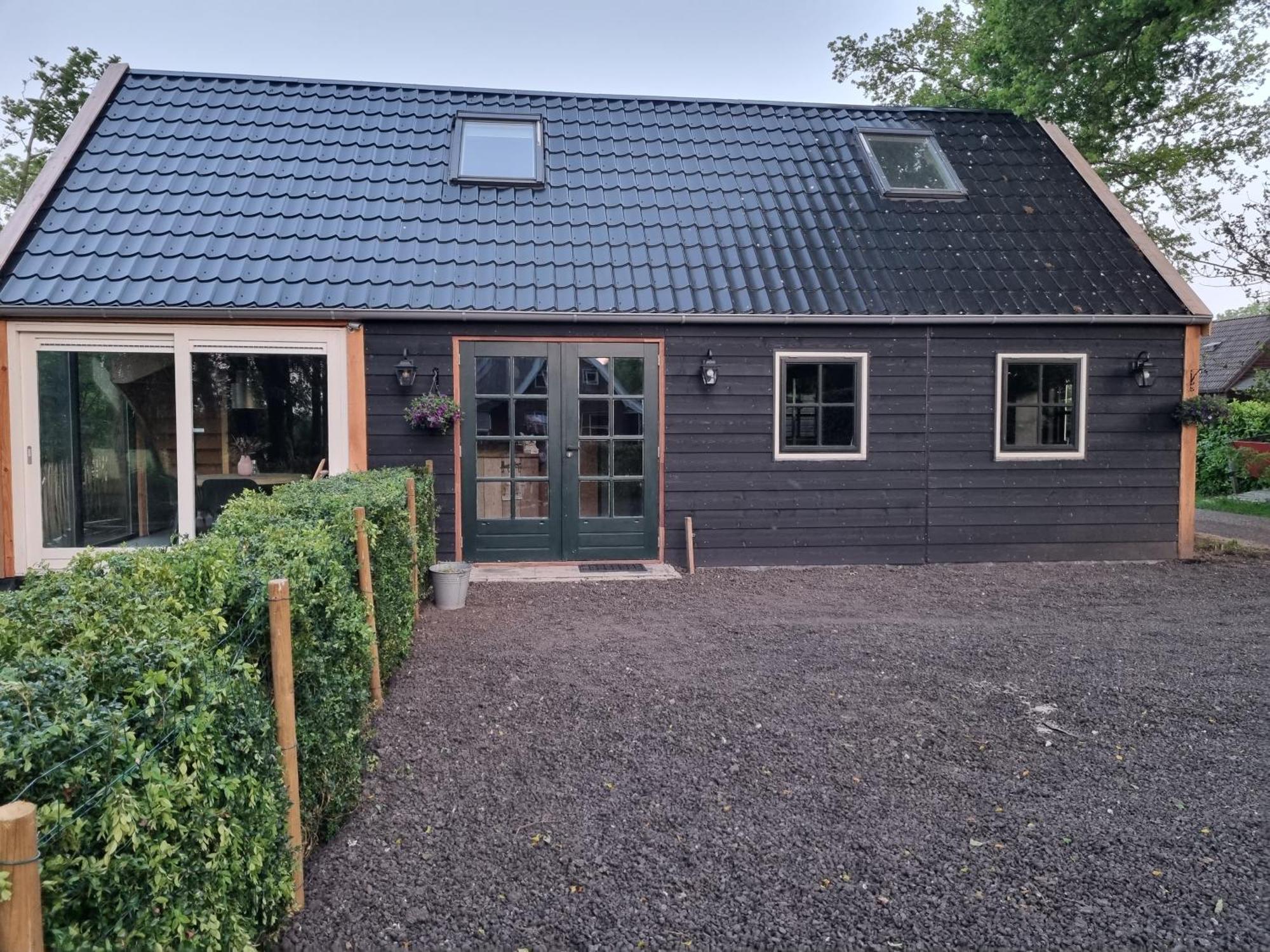 B&B In De Roos Noordbergum Exteriér fotografie